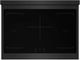 ZLINE Paramount 36" Black Stainless Steel Pro Style Induction Range-2