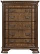 Homelegance® Bridgepoint Brown Chest-2