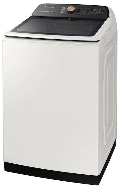 Samsung 5.5 Cu. Ft. Ivory Top Load Washer-3