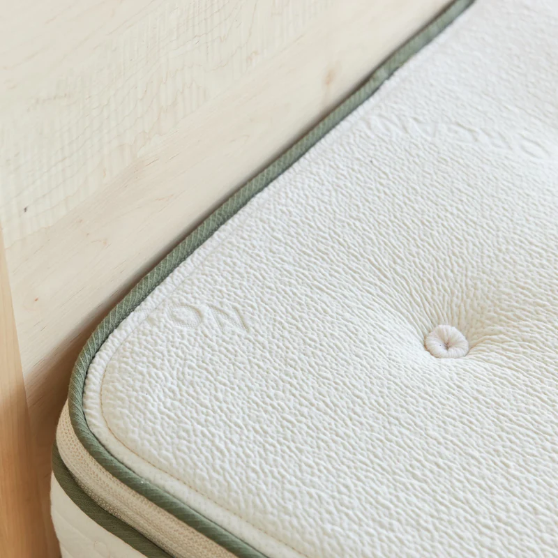Avocado Green Innerspring Mattress - Thumbnail 4