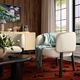 TOV Furniture Foxy Cream Accent Chair-1
