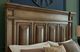 Signature Design by Ashley® Channley Brown King Panel Bed-4