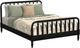 homestyles® Spindle Black 3-Piece Queen Bedroom Set-2