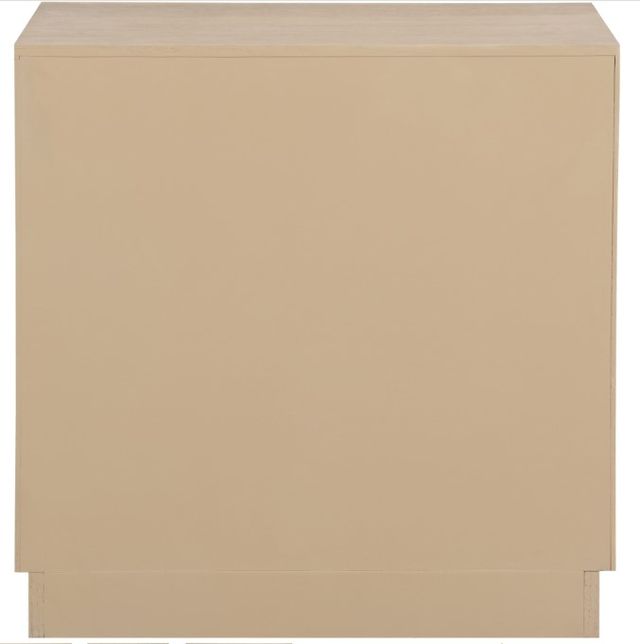 Meridian Furniture Weave Natural Nightstand-4