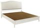 aspenhome® Charlotte White Queen Upholstered Bed-1