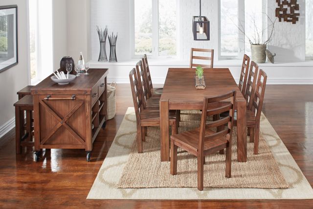 A-America® Anacortes Leg Table-4