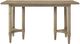 Bernards Citrus Heights Brown Hi-Lo Triad Table-2