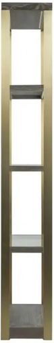 Fairfield® Libby Langdon Wesley Cerused Espresso Etageré-2