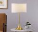 Coaster® Elmira Gold Table Lamp-2