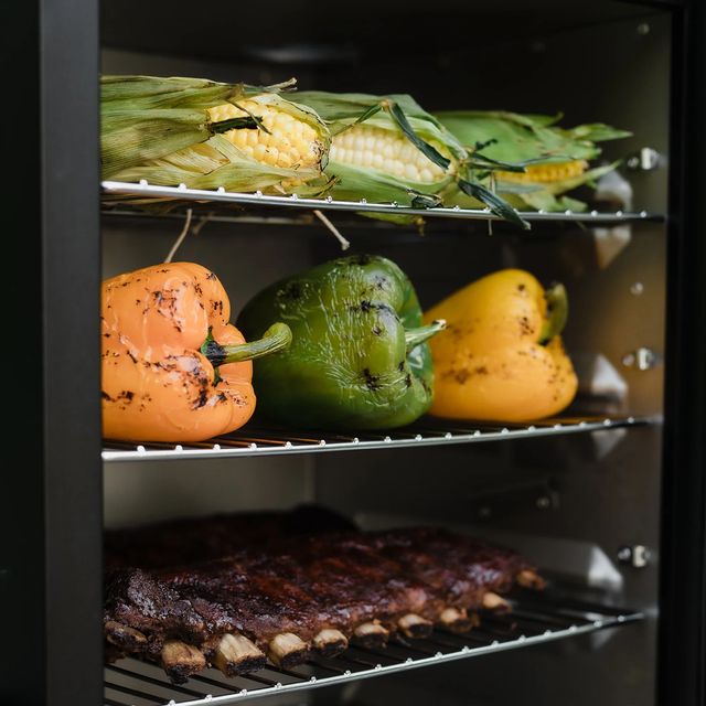 710 Wifi Digital Electric Smoker-2