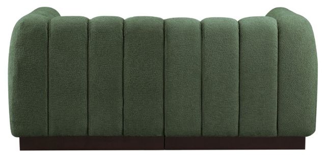 Meridian Furniture Quinn 2-Piece Green Modular Sofa-2