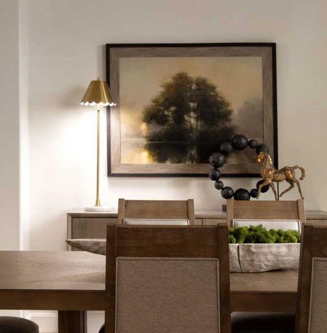 Stylecraft Daphne Gold Table Lamp-2