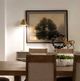 Stylecraft Daphne Gold Table Lamp-2