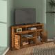 Legends Home Sausalito Whiskey 52" Corner TV Console-1