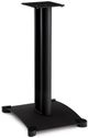 Sanus® Steel Series Black 22" Bookshelf Speaker Stands-0