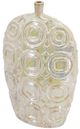 A & B Home Beige 20" Vase-1