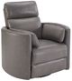 Parker House® Radius 2-Piece Florence Heron Power Swivel Glider Recliner Set-3