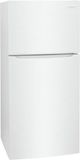 Frigidaire® 30 in. 18.3 Cu. Ft. White Top Freezer Refrigerator-2