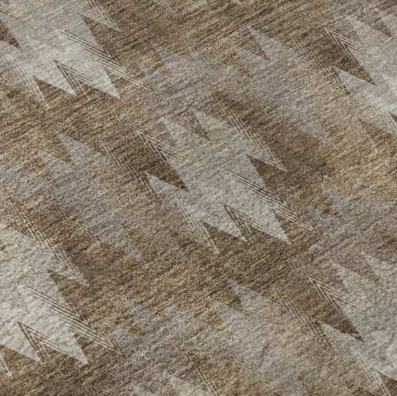 Dalyn™ Rug Company Soft Essentials SE5 Mocha 5'x8' Area Rug-4