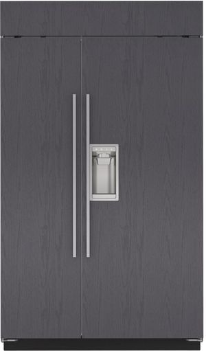 Sub-Zero Classic Series 48-inch Panel Ready Side-by-Side Refrigerator