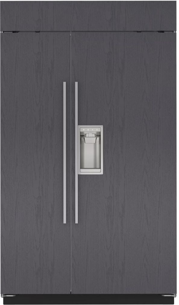 Sub-Zero® Classic Series 48" 28.4 Cu. Ft. Panel Ready Side-by-Side Refrigerator with Ice and Water Dispenser-0
