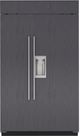 Sub-Zero® Classic Series 48" 28.4 Cu. Ft. Panel Ready Side-by-Side Refrigerator-2
