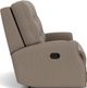 Flexsteel® Devon Brown Pewter Reclining Loveseat-2