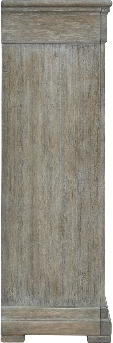 Signature Design by Ashley® Moreshire Bisque Chest of Drawers-2