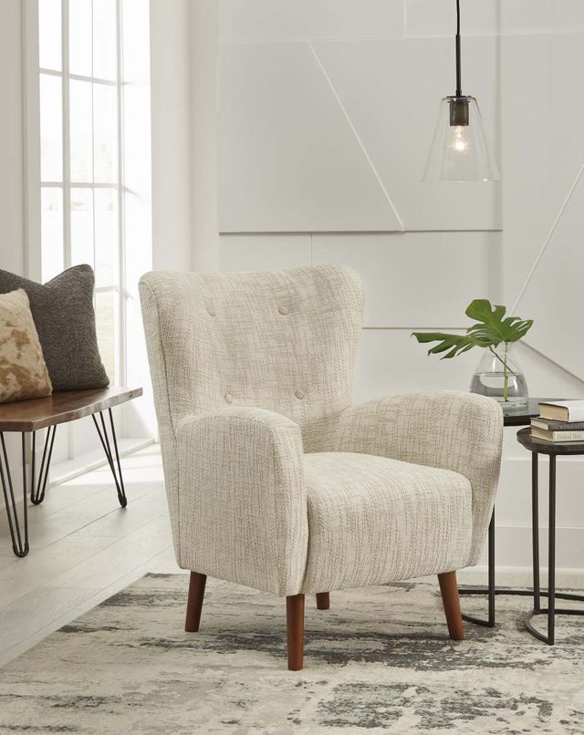 Signature Design by Ashley® Jemison Next-Gen Nuvella Dune Accent Chair-4