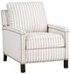 Homelegance® Landrum Beige/Gray Manual Recliner-0