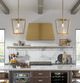 Monogram® 48" Brass Wall Mounted Range Hood-1