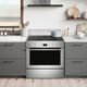Electrolux 30" Stainless Steel Backguard-1