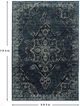 Oriental Weavers™ Andorra 5'x7' Style 8 Area Rug-2