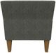 Best® Home Furnishings Customizable Randi Club Chair with Honey Birch Legs-3