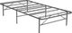 Sierra Sleep® by Ashley® Chime 2-Piece 8" Innerspring and Better than a Boxspring Foundation Twin Mattress Set-2