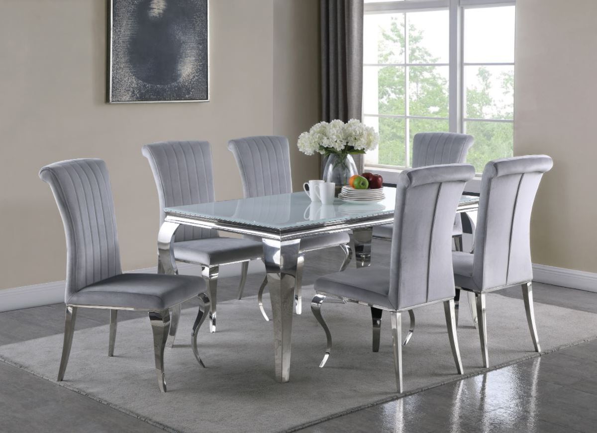 Coaster Carone Dining Table