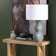 Crestview Collection Saunders Gray Table Lamp-1