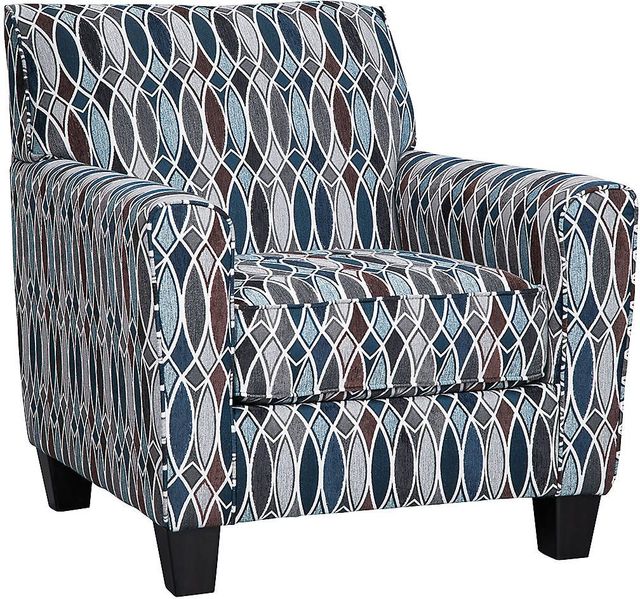Benchcraft® Creeal Heights Ink Accent Chair-0