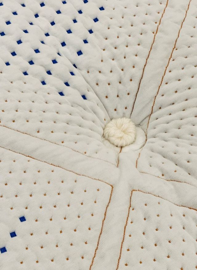 Dusty's Deals North Lake Park 16" Hybrid Plush Tight Top Queen Mattress-1