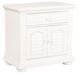 Liberty Furniture Summer House I Oyster White Nightstand-0