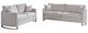 Coaster® Corliss 2-Piece Beige Living Room Set-0