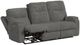 Flexsteel® Customizable Penn Power Reclining Sofa with Power Headrests and Lumbar-3