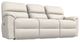 La-Z-Boy® Brooks Oyster Power Reclining Sofa with Headrest and Lumbar-0