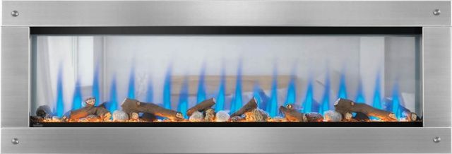 Napoleon® CLEARion™ Elite 60" Electric Fireplace Insert-2