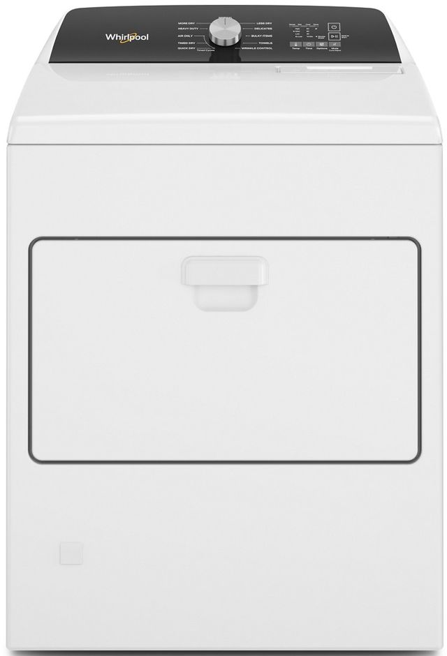 Whirlpool® White Laundry Pair-2