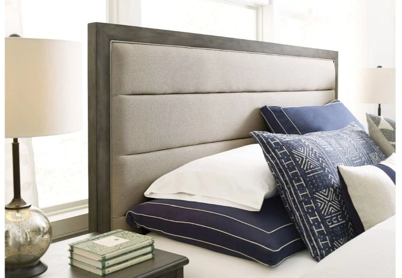 Kincaid Cascade Ross Upholstered Panel Bed