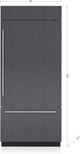 Sub-Zero® Classic Series 36" 20.7 Cu. Ft. Panel Ready Right Hinge Built-In Bottom Freezer Refrigerator with Internal Water Dispenser-3