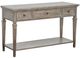Magnussen Home® Lancaster Dovetail Gray Rectangular Sofa Table-0