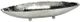 A & B Home Zuni Stainless Steel Serving Platter-0