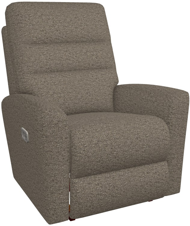 らいら La-Z-Boy® Maverick Brownstone Manual Rocking Recliner